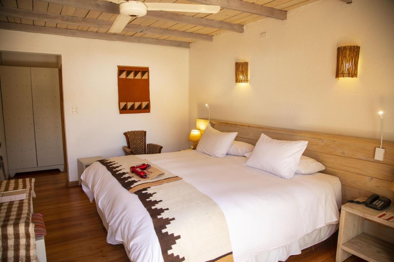 Terrantai Lodge San Pedro de Atacama Exteriér fotografie