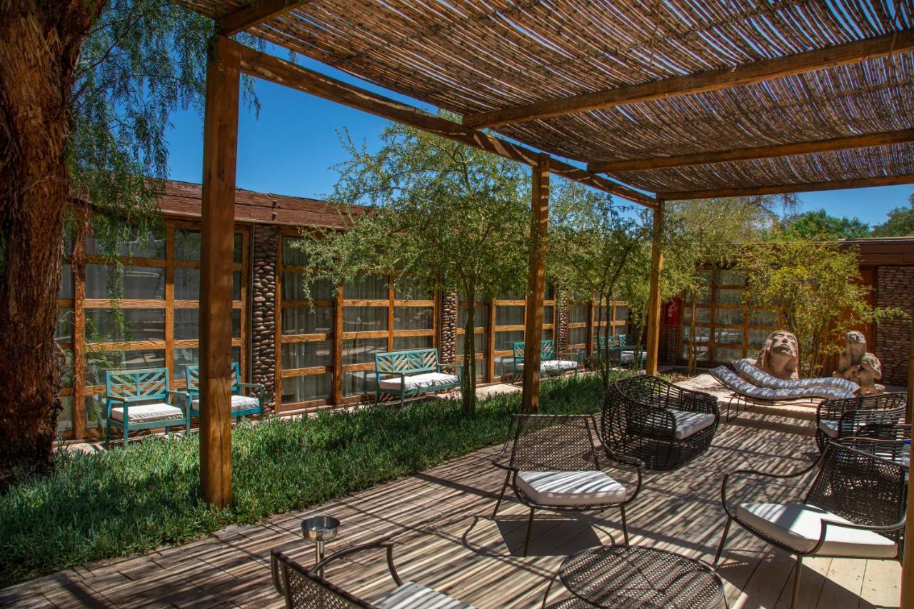 Terrantai Lodge San Pedro de Atacama Exteriér fotografie