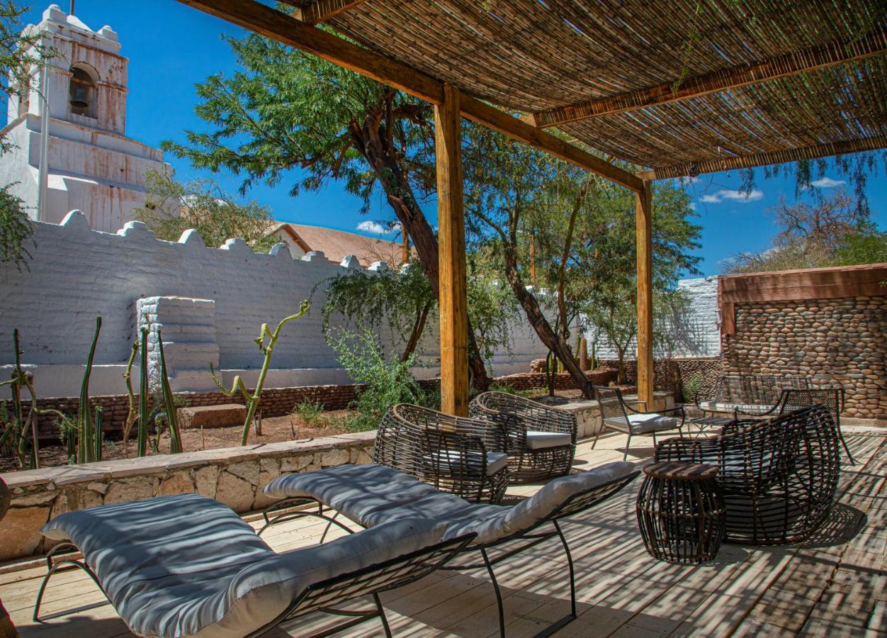 Terrantai Lodge San Pedro de Atacama Exteriér fotografie