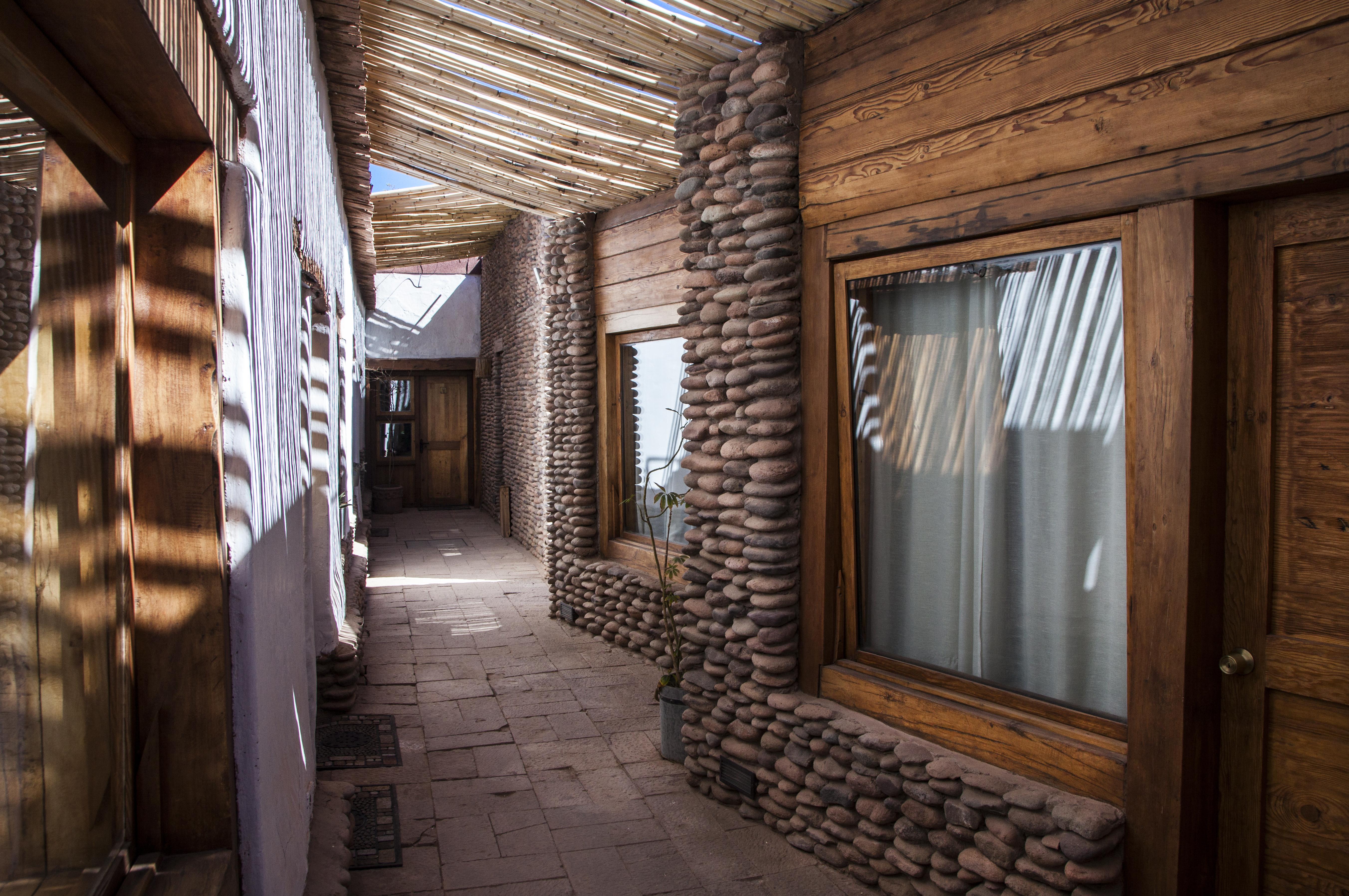 Terrantai Lodge San Pedro de Atacama Exteriér fotografie