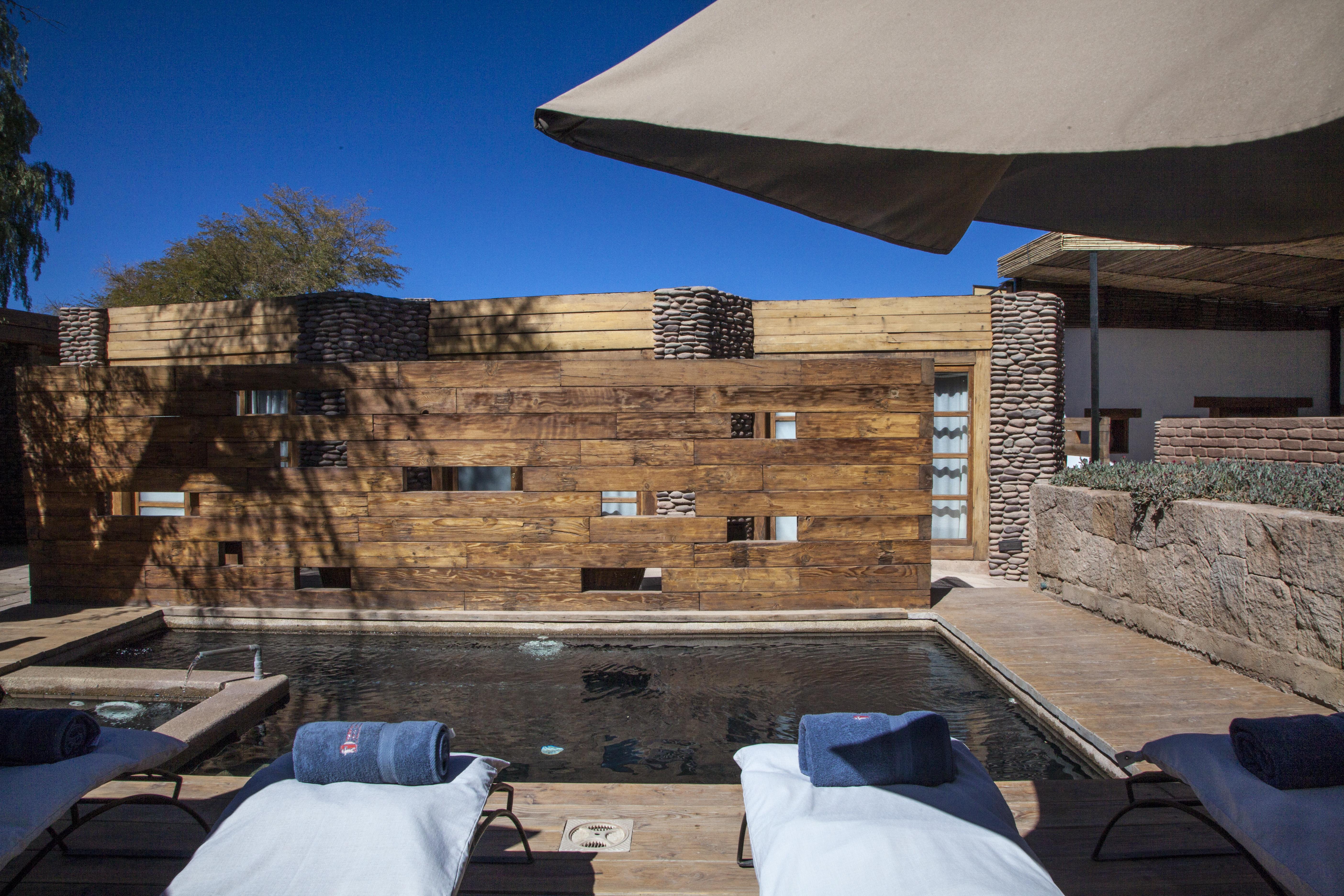 Terrantai Lodge San Pedro de Atacama Exteriér fotografie