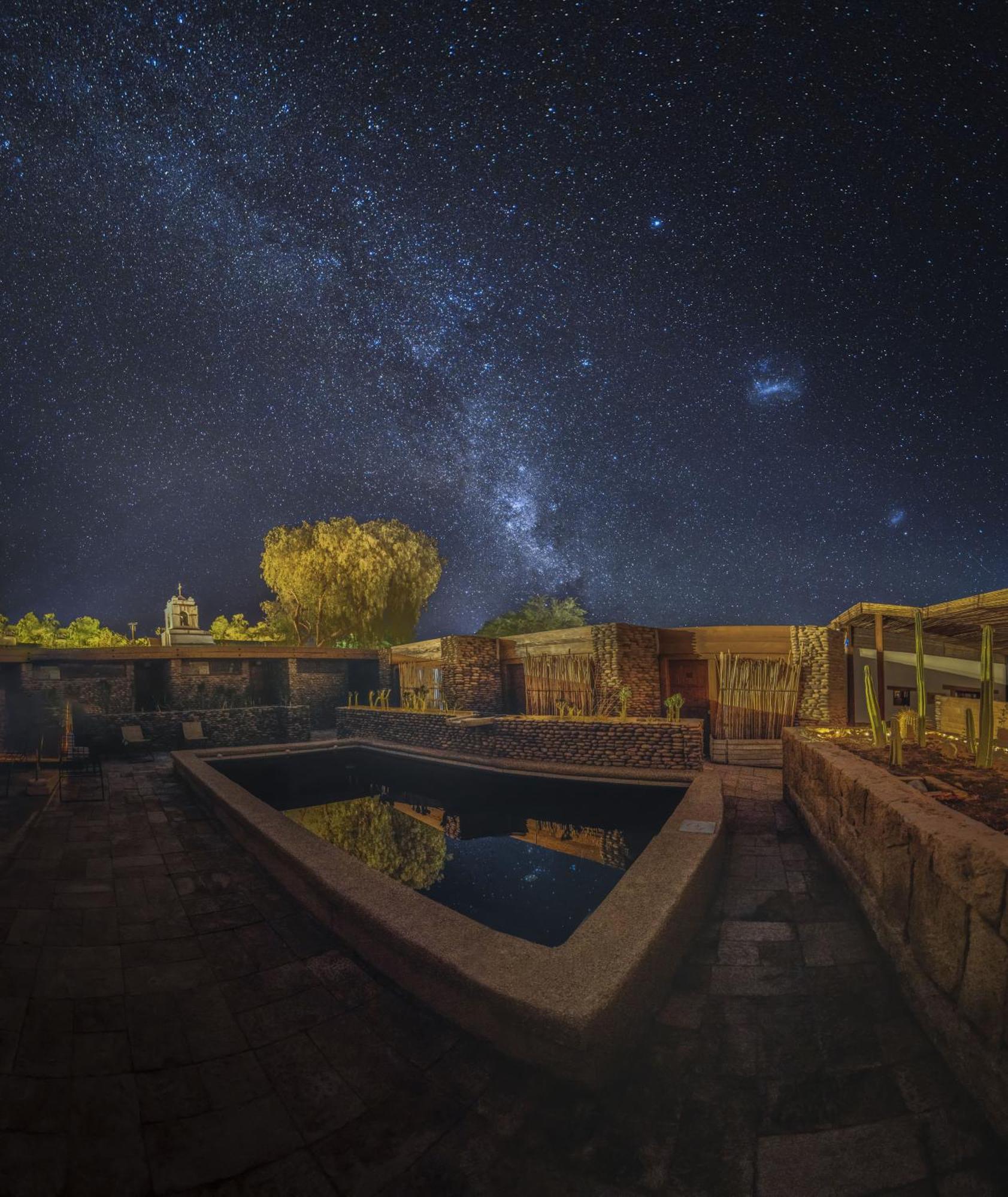Terrantai Lodge San Pedro de Atacama Exteriér fotografie
