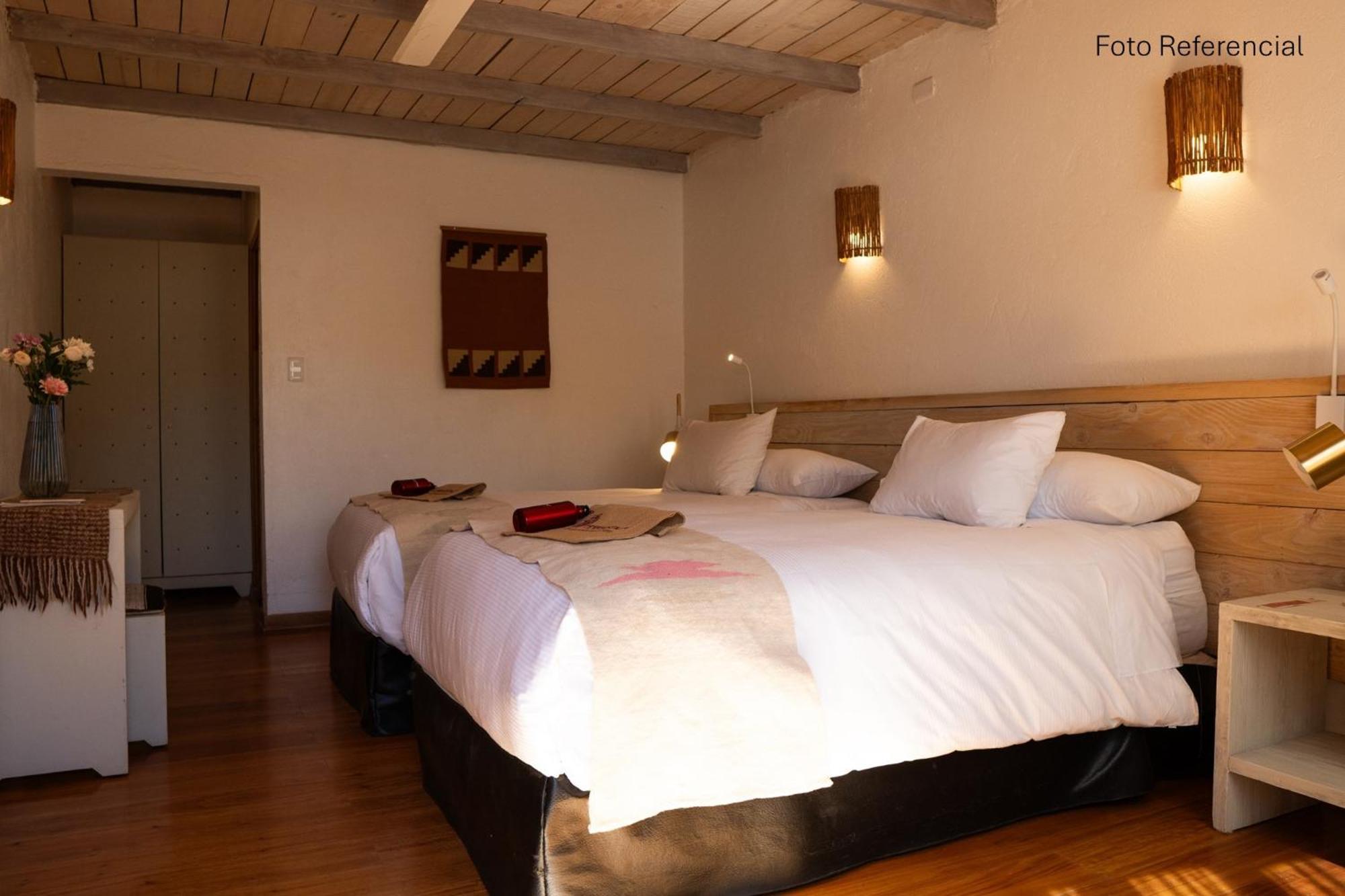 Terrantai Lodge San Pedro de Atacama Exteriér fotografie