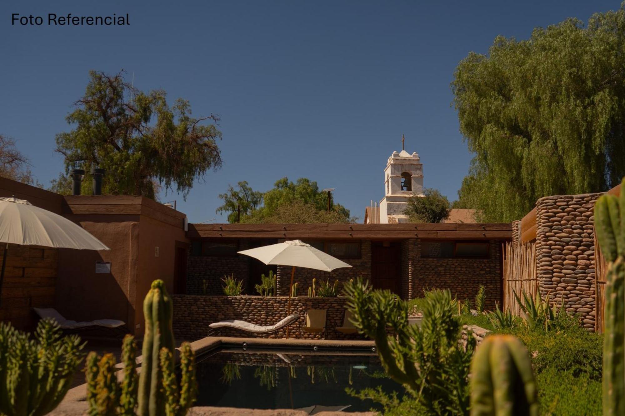 Terrantai Lodge San Pedro de Atacama Exteriér fotografie