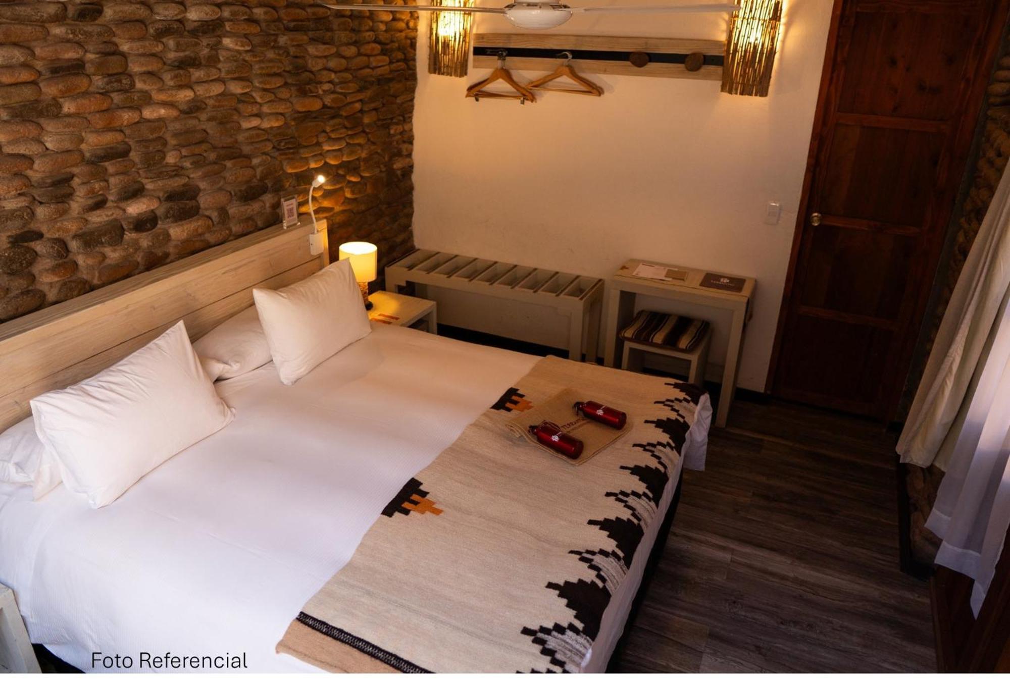Terrantai Lodge San Pedro de Atacama Exteriér fotografie