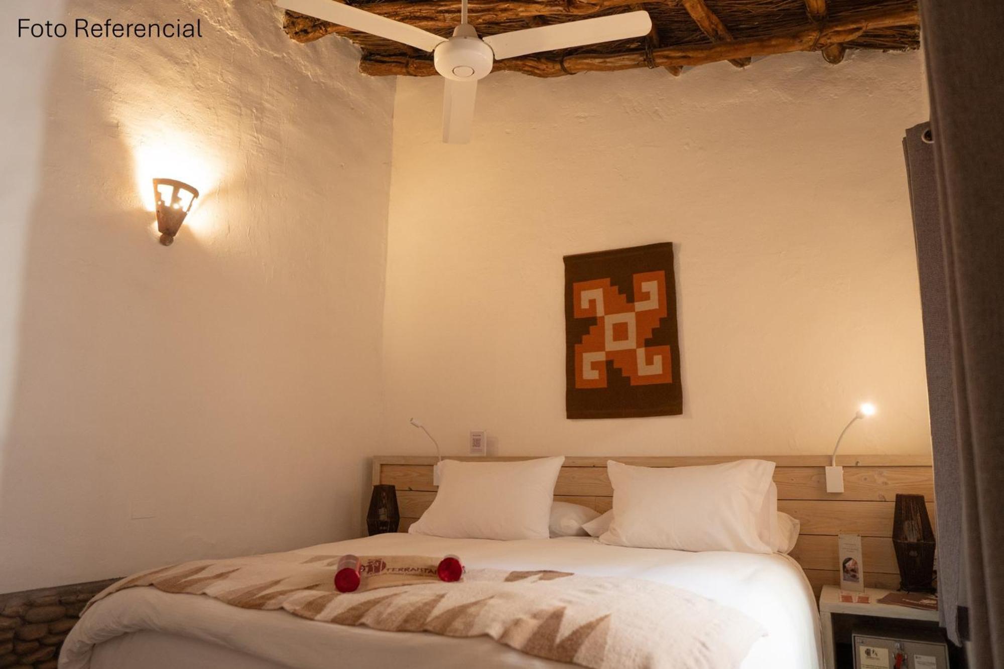 Terrantai Lodge San Pedro de Atacama Exteriér fotografie
