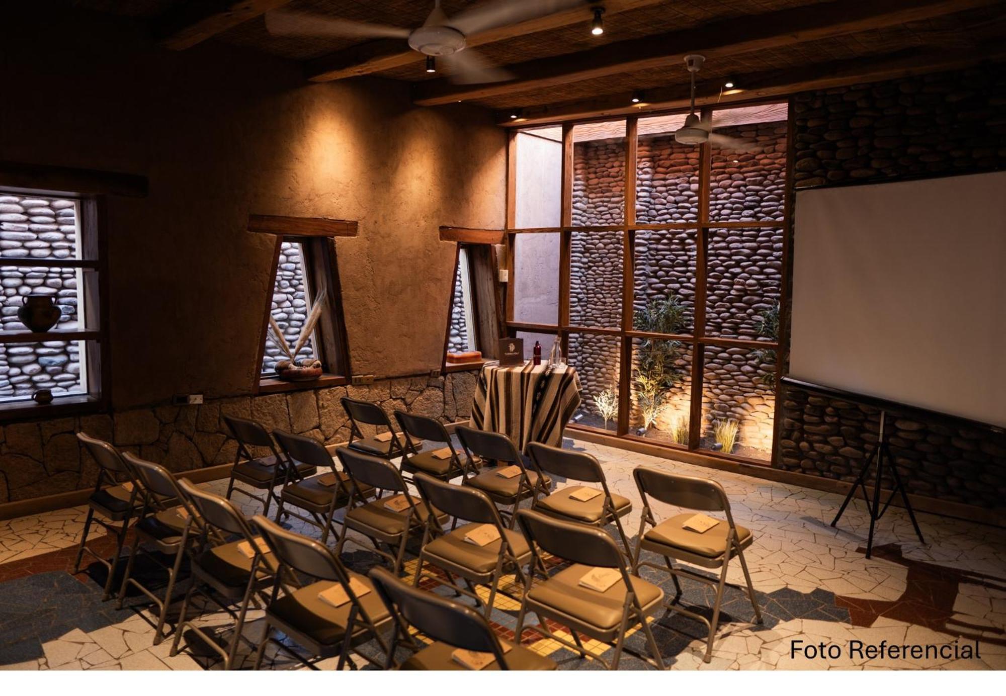 Terrantai Lodge San Pedro de Atacama Exteriér fotografie