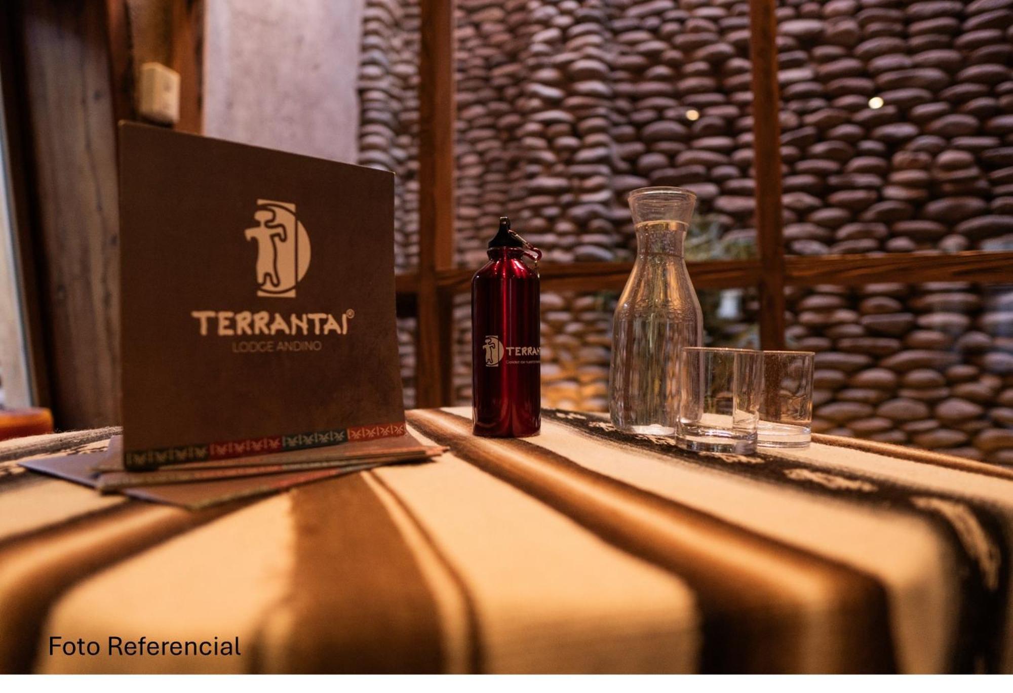 Terrantai Lodge San Pedro de Atacama Exteriér fotografie