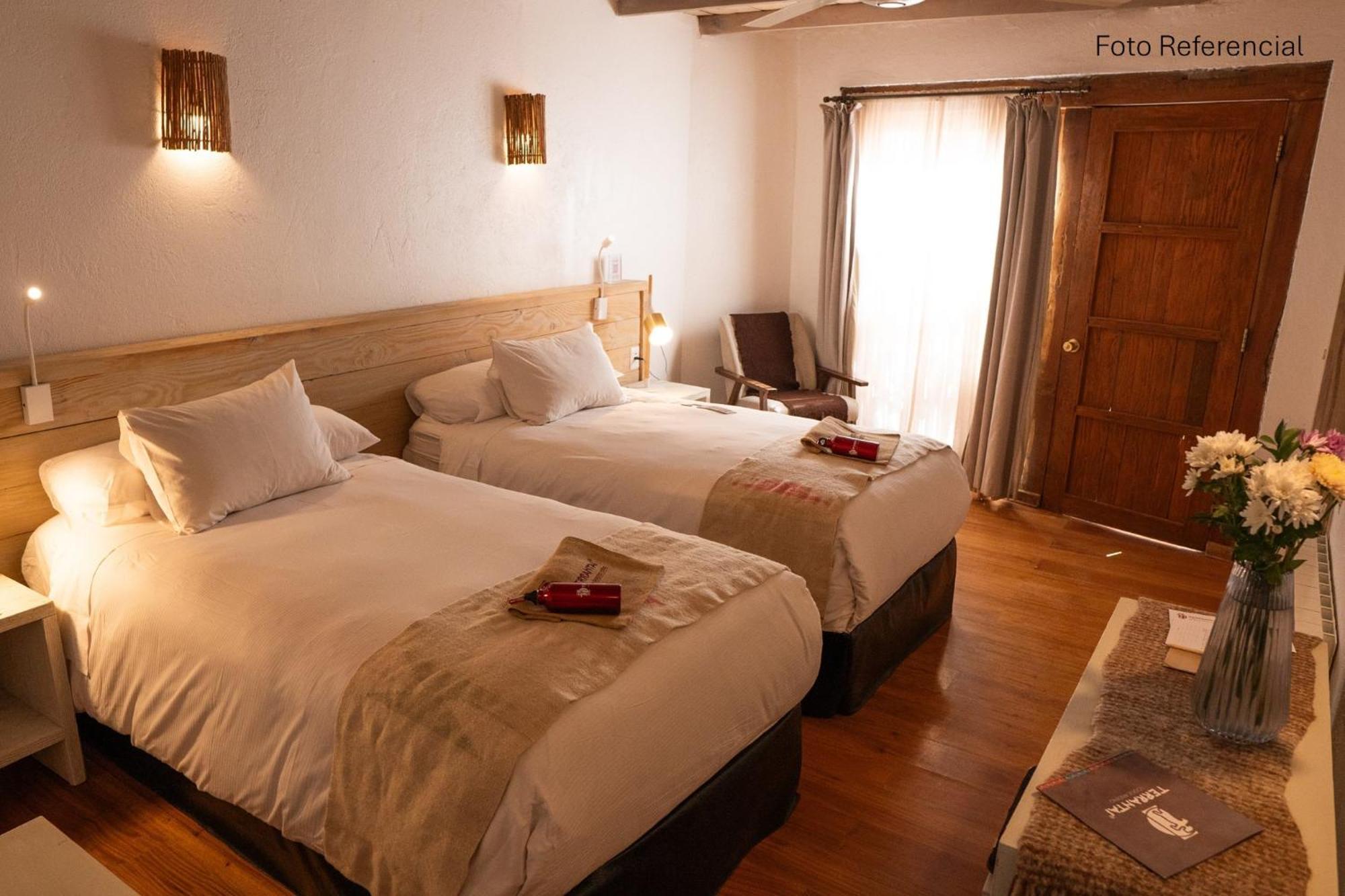 Terrantai Lodge San Pedro de Atacama Exteriér fotografie