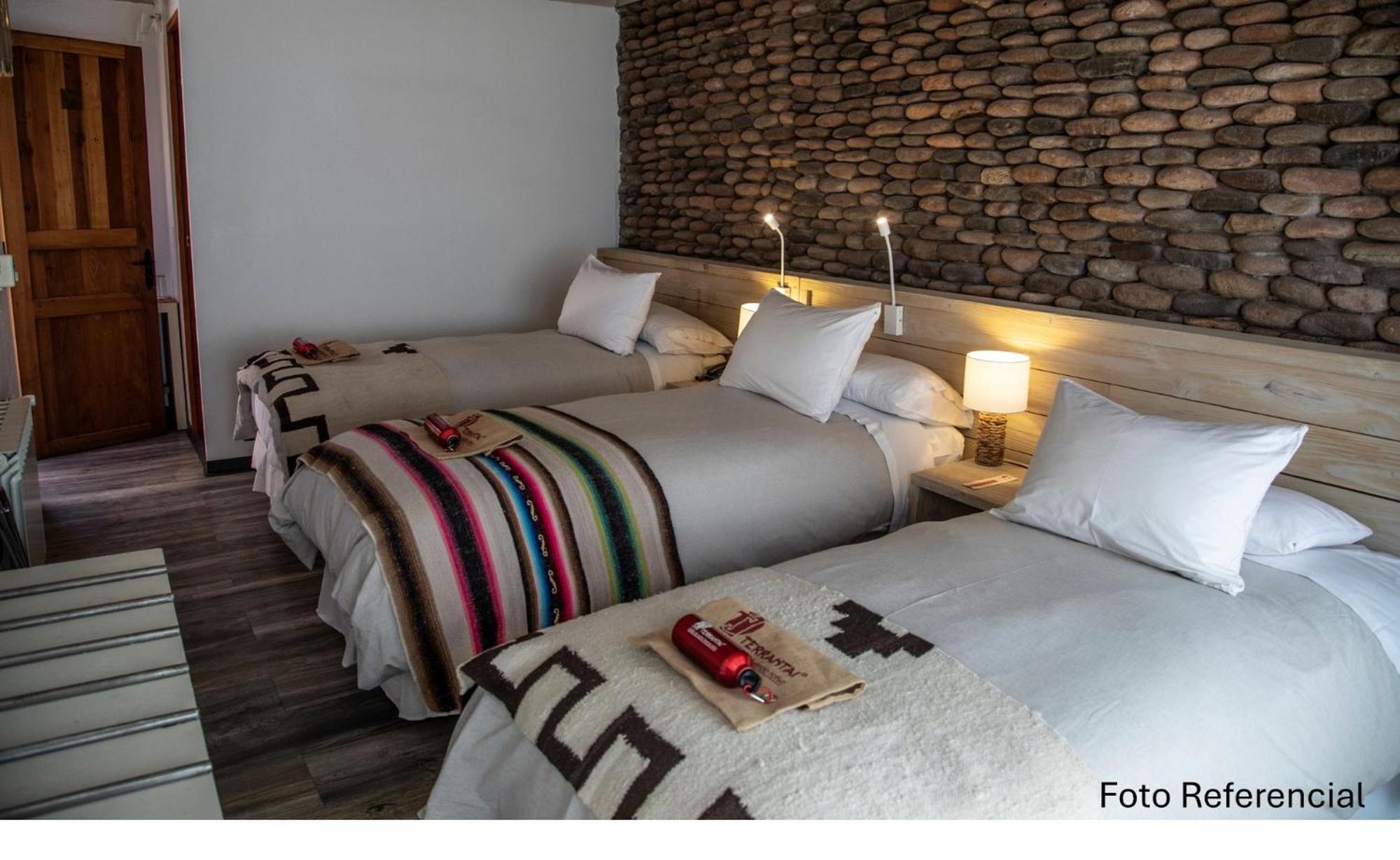 Terrantai Lodge San Pedro de Atacama Exteriér fotografie