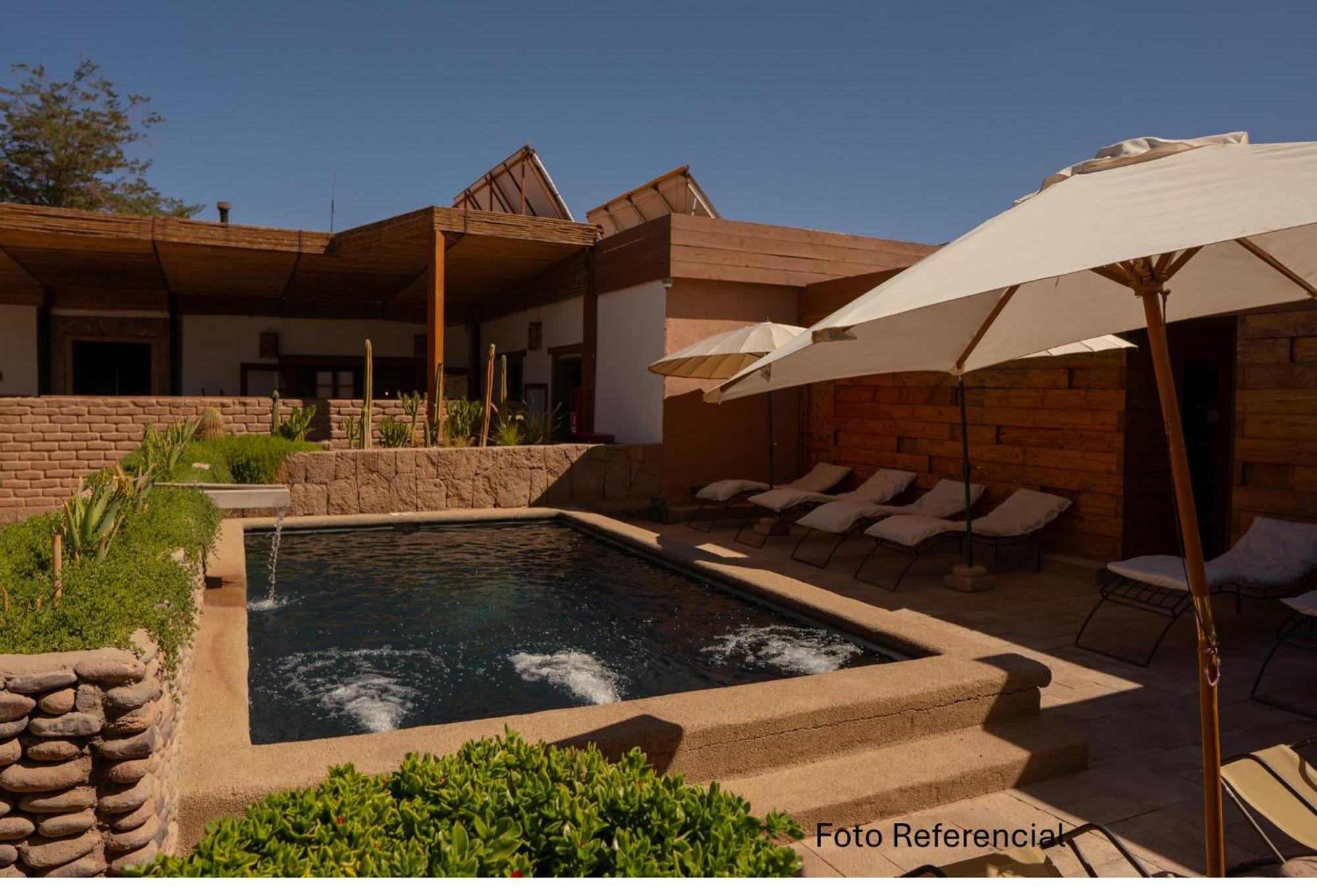 Terrantai Lodge San Pedro de Atacama Exteriér fotografie