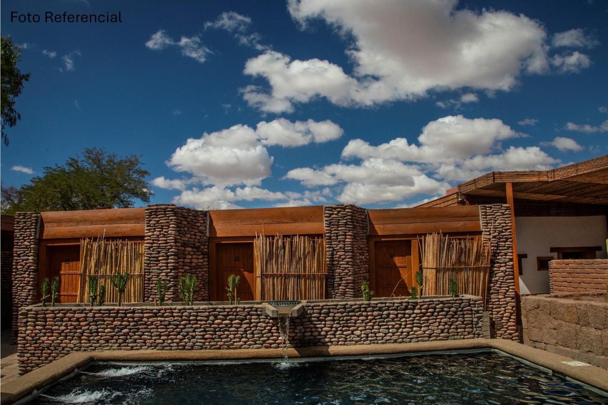 Terrantai Lodge San Pedro de Atacama Exteriér fotografie