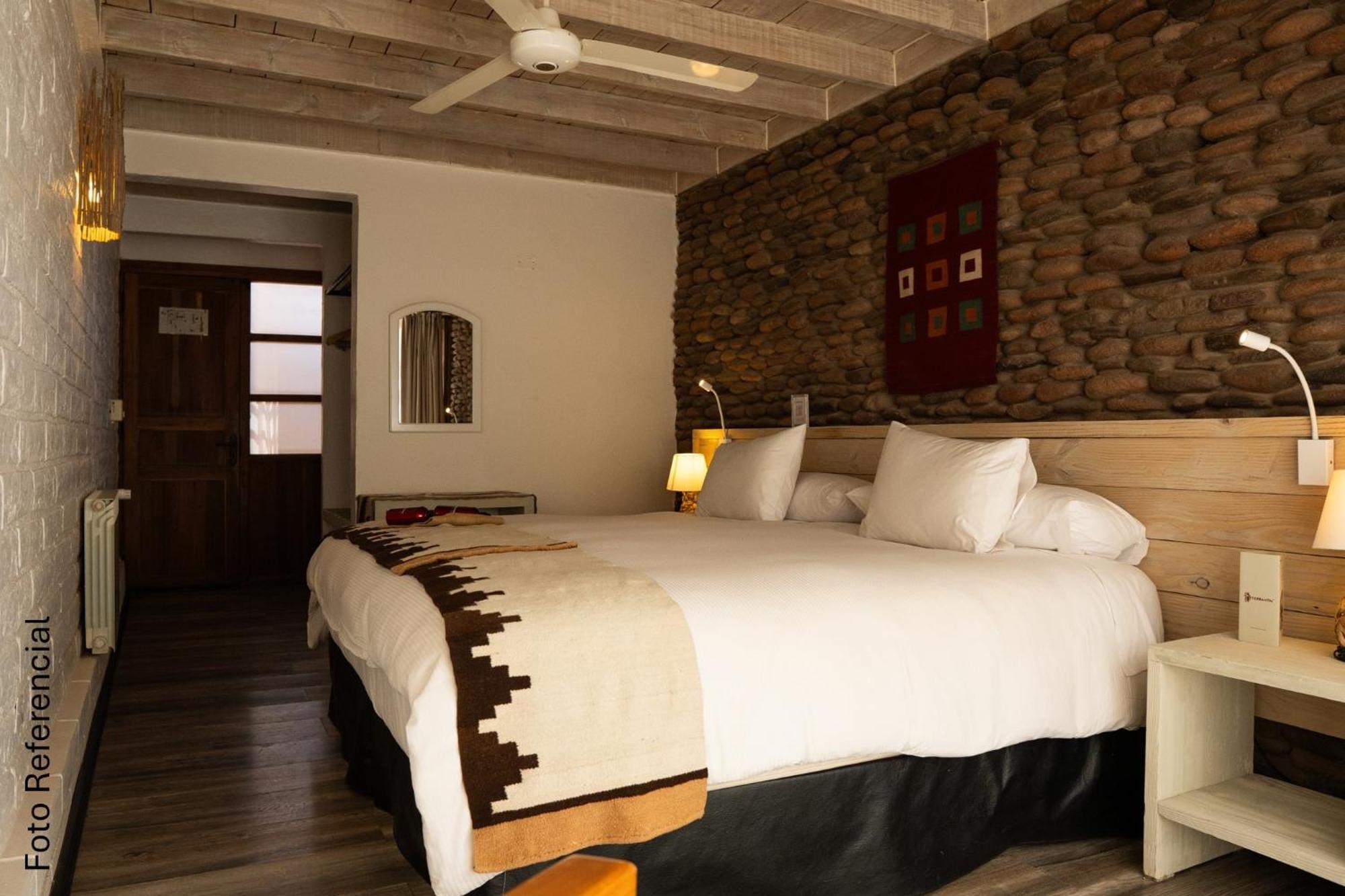 Terrantai Lodge San Pedro de Atacama Exteriér fotografie
