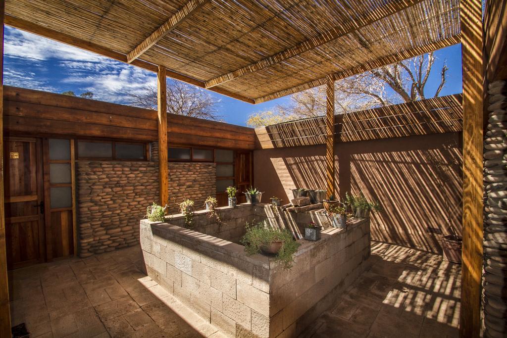 Terrantai Lodge San Pedro de Atacama Exteriér fotografie