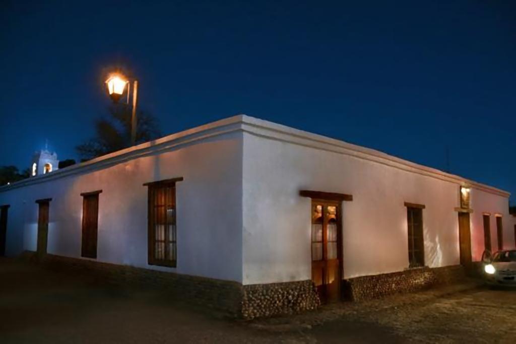 Terrantai Lodge San Pedro de Atacama Exteriér fotografie