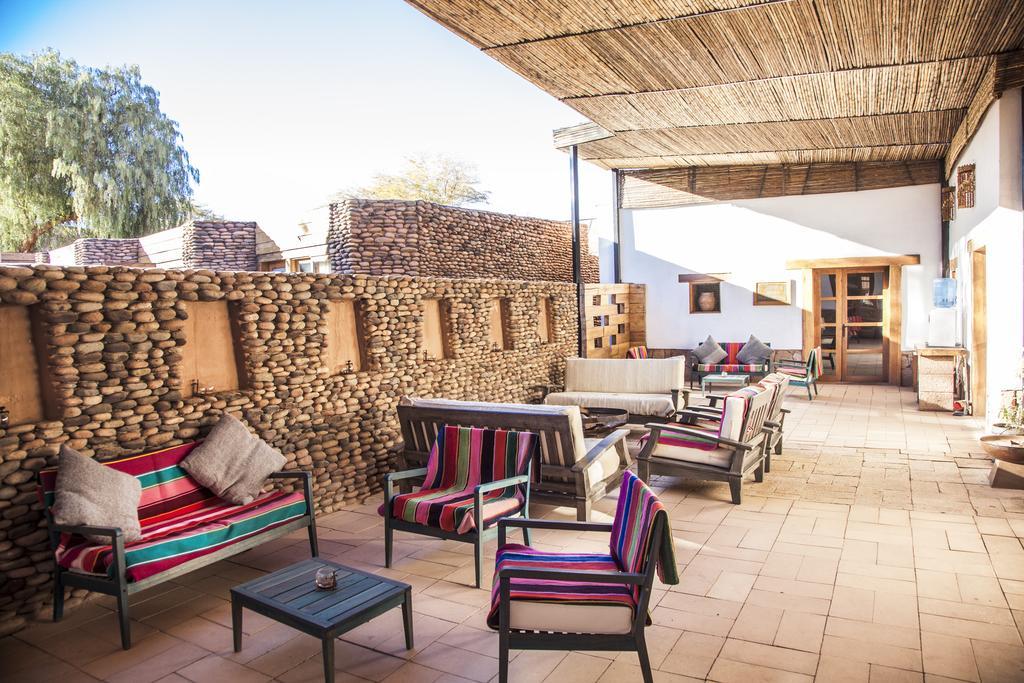 Terrantai Lodge San Pedro de Atacama Exteriér fotografie