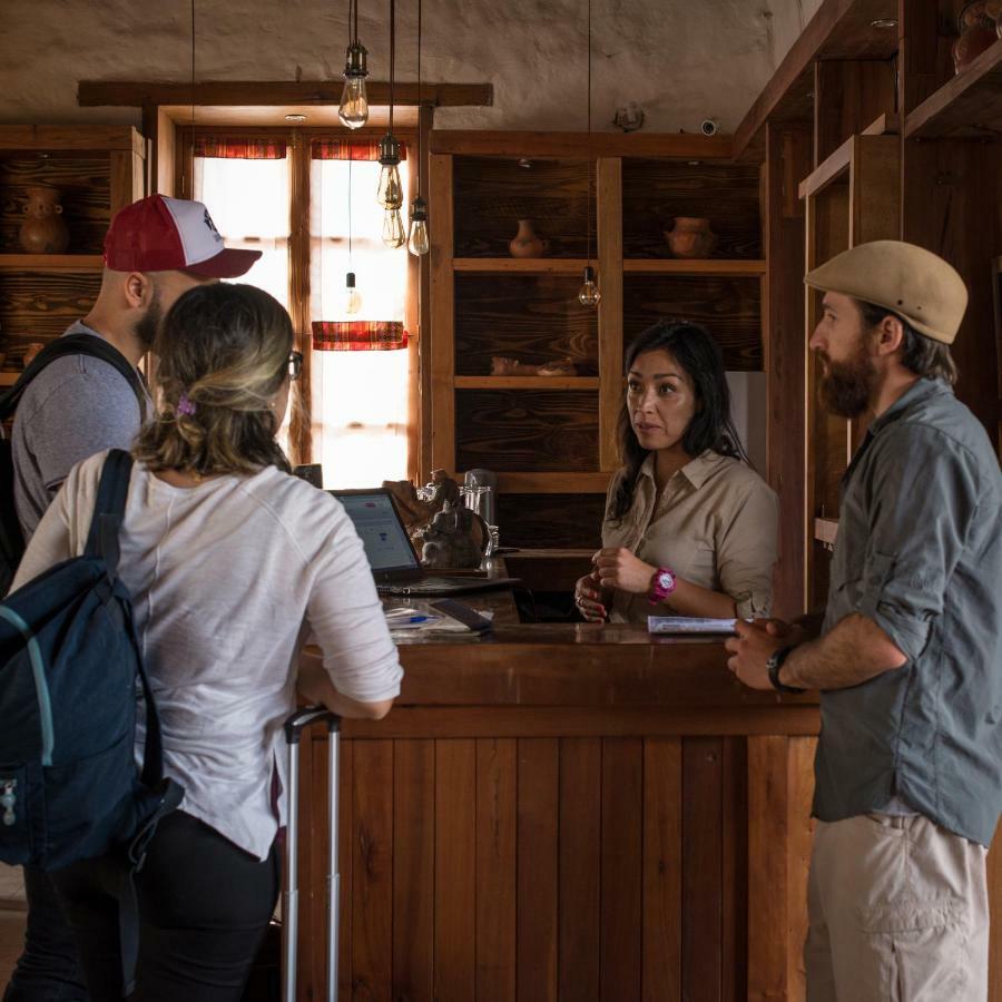 Terrantai Lodge San Pedro de Atacama Exteriér fotografie
