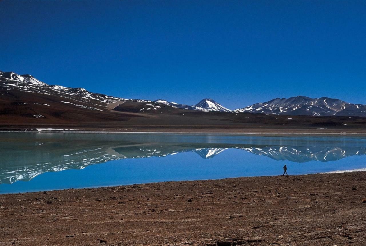 Terrantai Lodge San Pedro de Atacama Exteriér fotografie