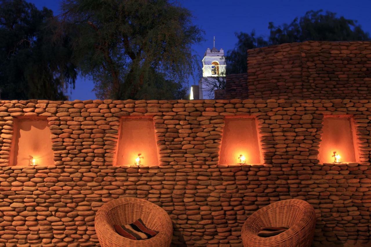 Terrantai Lodge San Pedro de Atacama Exteriér fotografie
